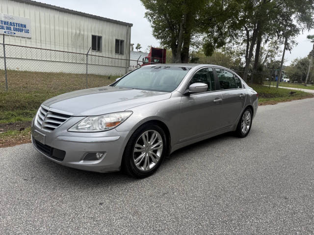 2010 Hyundai Genesis 3.8L V6