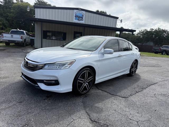 2017 Honda Accord Touring