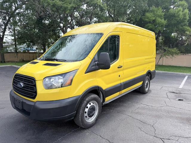 2019 Ford Transit Van 250 Medium Roof RWD with Slidi