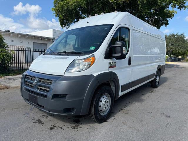 2014 Ram ProMaster 3500 159 WB
