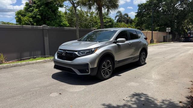 2020 Honda CR-V EX-L