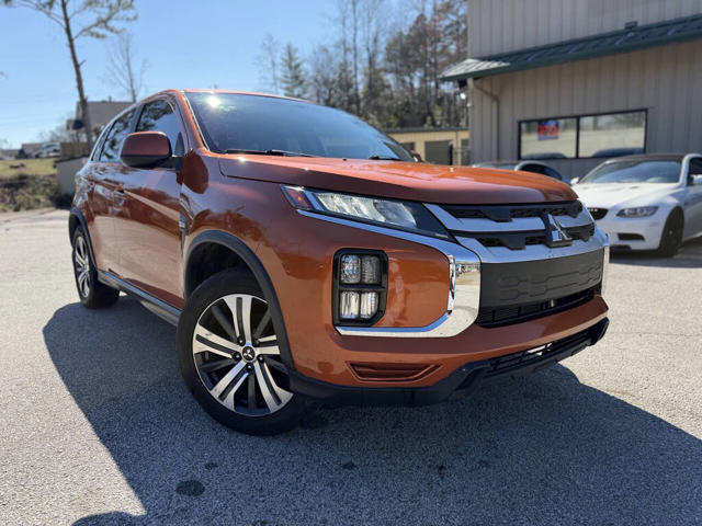 2020 Mitsubishi Outlander Sport Special Edition