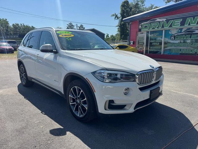 2018 BMW X5 sDrive35i RWD
