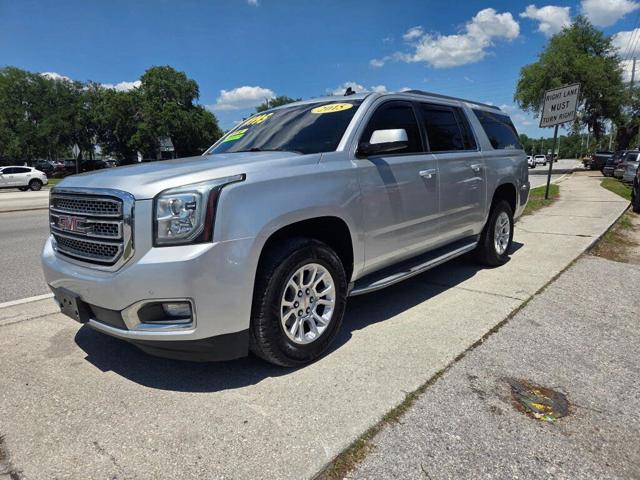 2015 GMC Yukon XL SLE 4WD