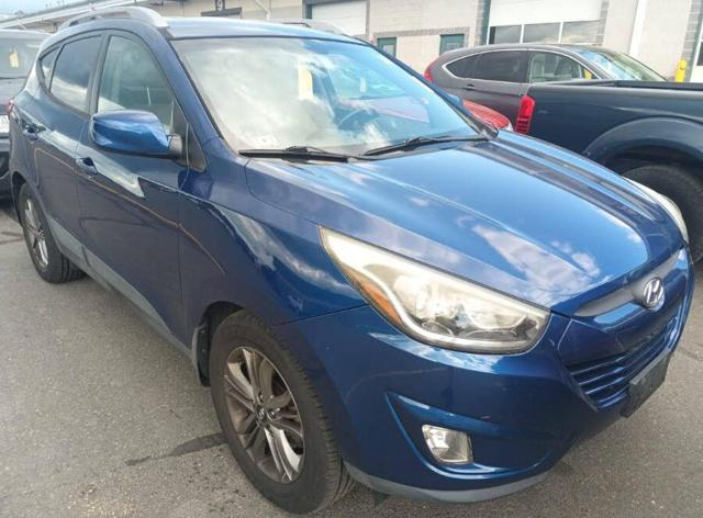 2015 Hyundai Tucson SE