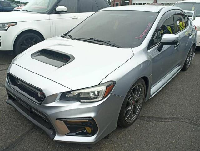 2016 Subaru WRX STI Limited