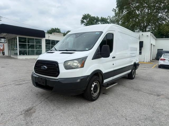 2016 Ford Transit Cargo Van 250 3dr LWB Medium Roof with S