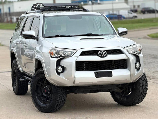 2016 Toyota 4Runner Trail 4WD