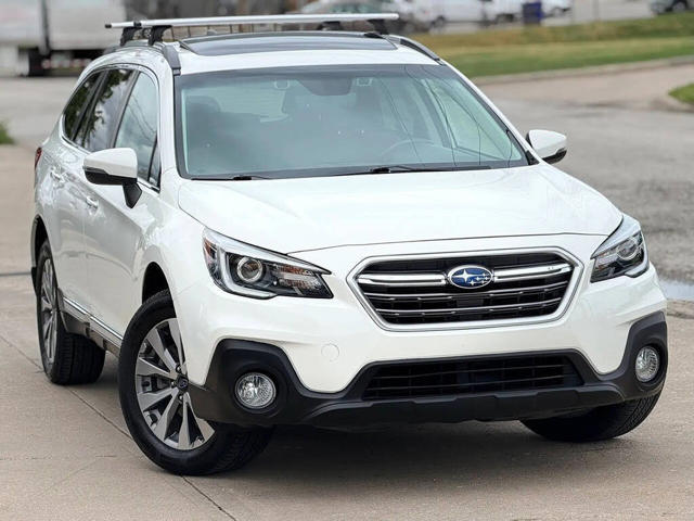 2019 Subaru Outback 3.6R Touring AWD