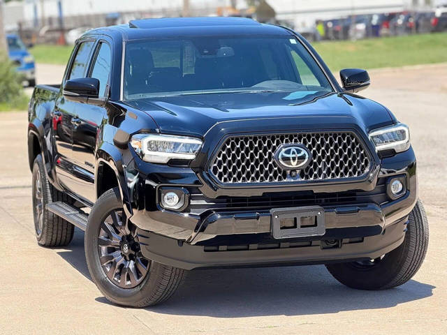 2023 Toyota Tacoma Limited