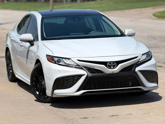 2023 Toyota Camry XSE V6