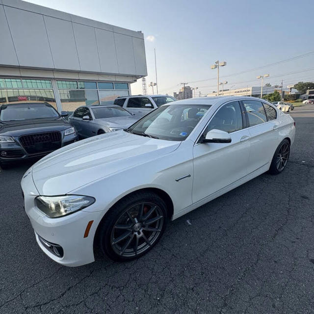 2014 BMW 5 Series 535i xDrive