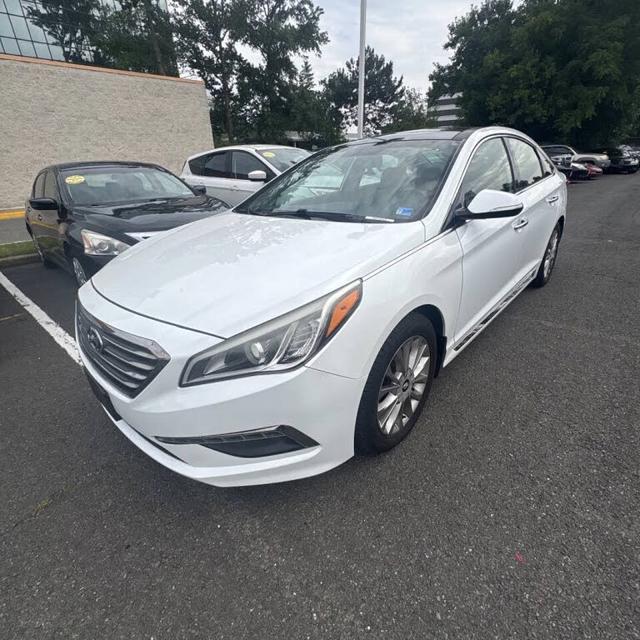 2015 Hyundai Sonata Limited