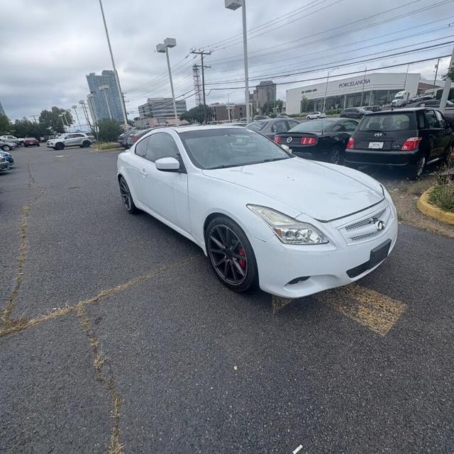 2008 Infiniti G37 Coupe RWD
