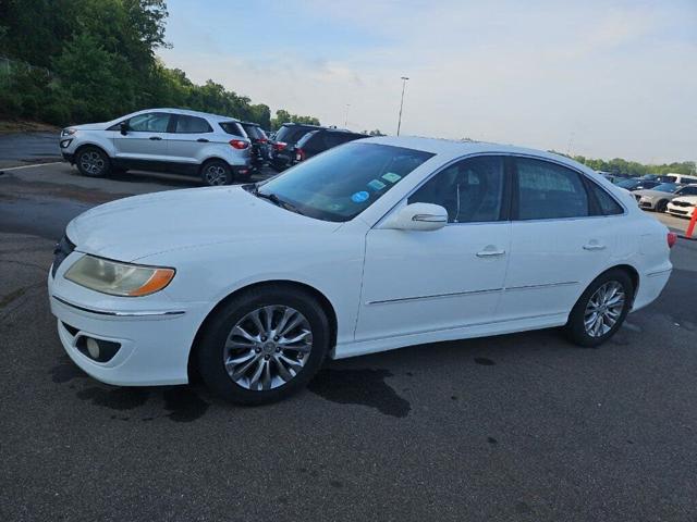 2011 Hyundai Azera Limited