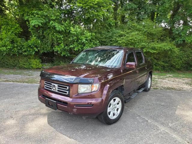 2007 Honda Ridgeline RTL