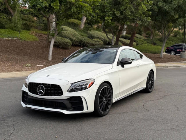 2021 Mercedes-Benz C-Class AMG C 43