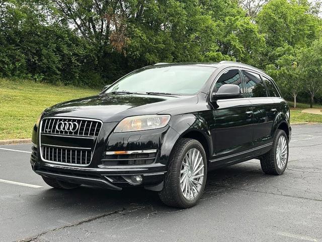 2012 Audi Q7 3.0 TDI quattro Premium