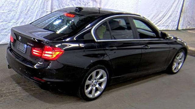 2015 BMW 3 Series 328i xDrive