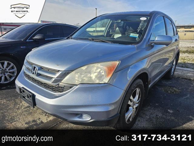 2010 Honda CR-V EX-L