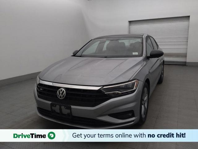2021 Volkswagen Jetta S FWD