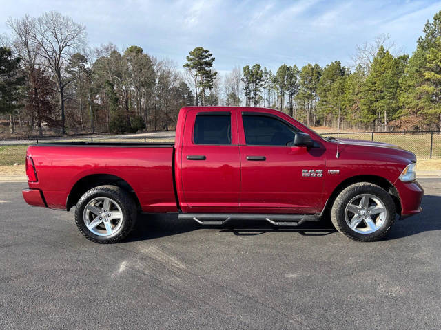 2014 Ram Ram Pickup 1500 Express