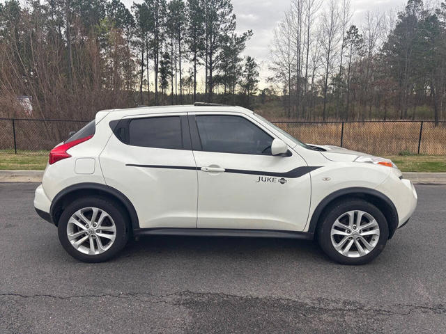 2013 Nissan JUKE SL