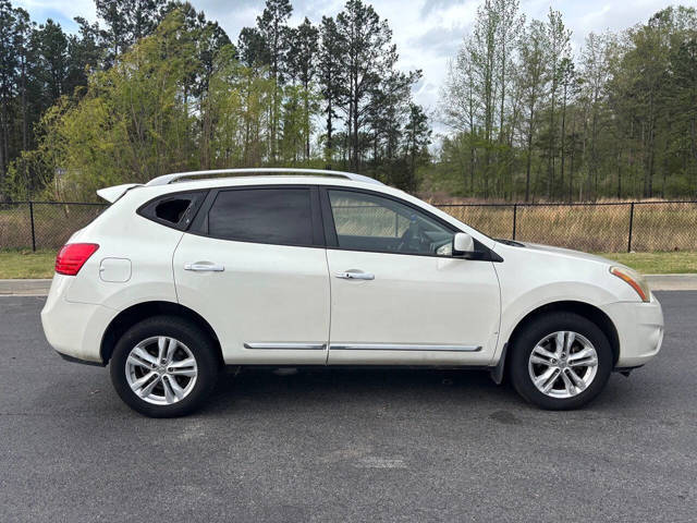 2013 Nissan Rogue SV
