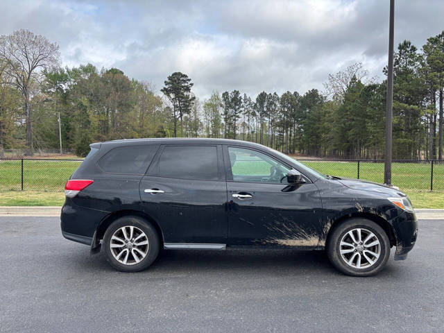 2013 Nissan Pathfinder S