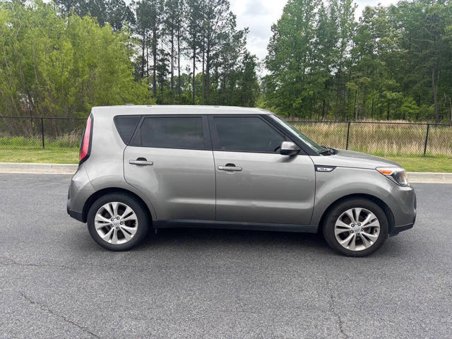 2014 Kia Soul +