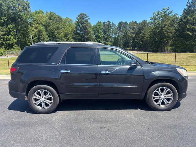 2013 GMC Acadia SLT-1