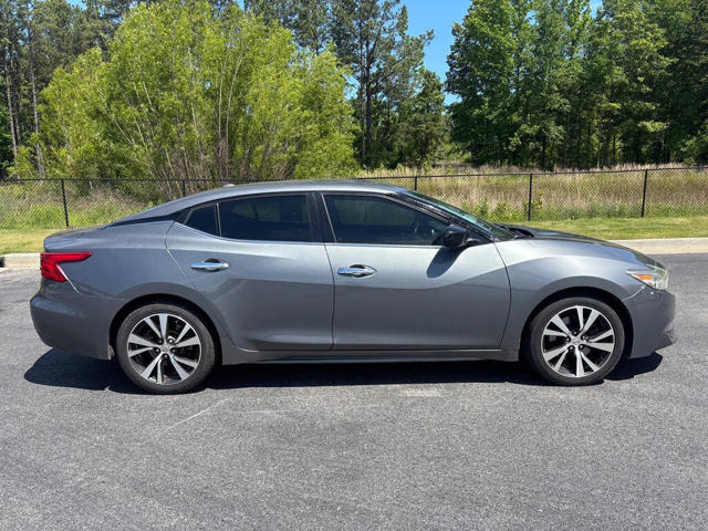 2017 Nissan Maxima SV FWD