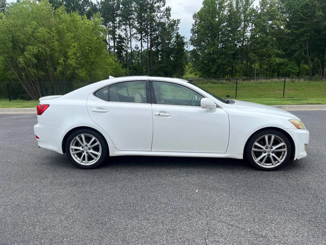 2007 Lexus IS 250 Base