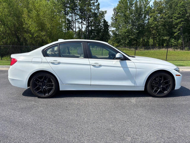 2015 BMW 3 Series 328i xDrive
