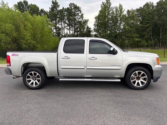 2011 GMC Sierra 1500 SLE