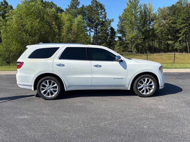 2019 Dodge Durango Citadel