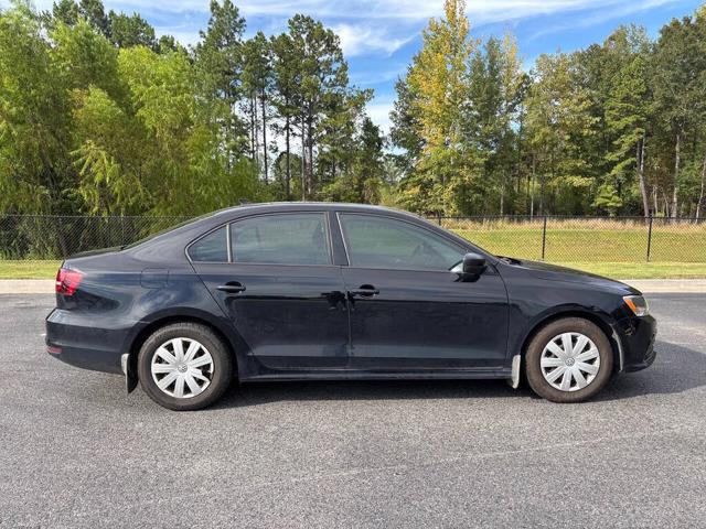 2016 Volkswagen Jetta 1.4T S
