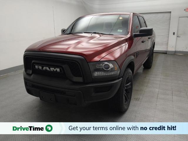 2021 Ram 1500 Classic Classic Warlock