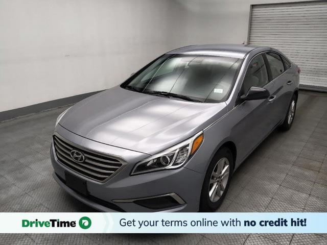 2016 Hyundai Sonata SE FWD