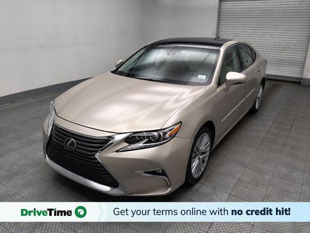 2016 Lexus ES 350 Base