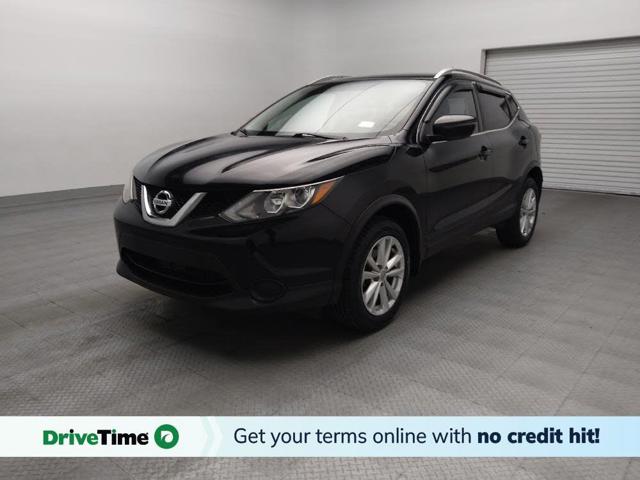 2017 Nissan Rogue Sport SV