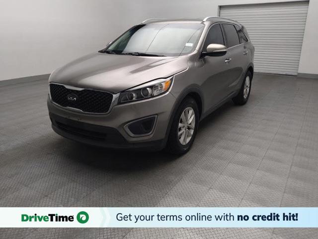 2017 Kia Sorento LX V6 FWD