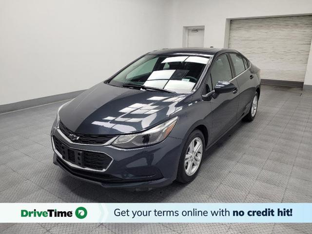 2018 Chevrolet Cruze LT Sedan FWD