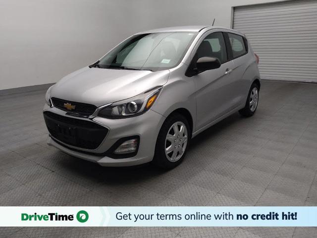 2019 Chevrolet Spark LS FWD