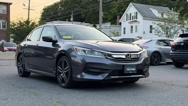 2017 Honda Accord Sport Special Edition