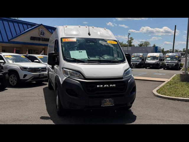 2023 Ram ProMaster Cargo Van 2500 159 High Roof Cargo Van F
