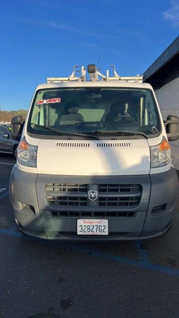 2017 Ram ProMaster 1500 118 WB
