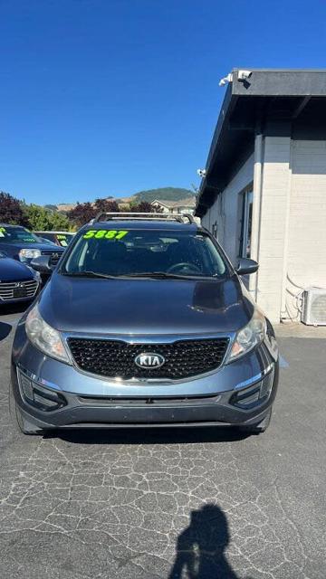 2015 Kia Sportage LX