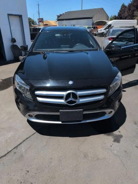 2017 Mercedes-Benz GLA-Class GLA 250 4MATIC
