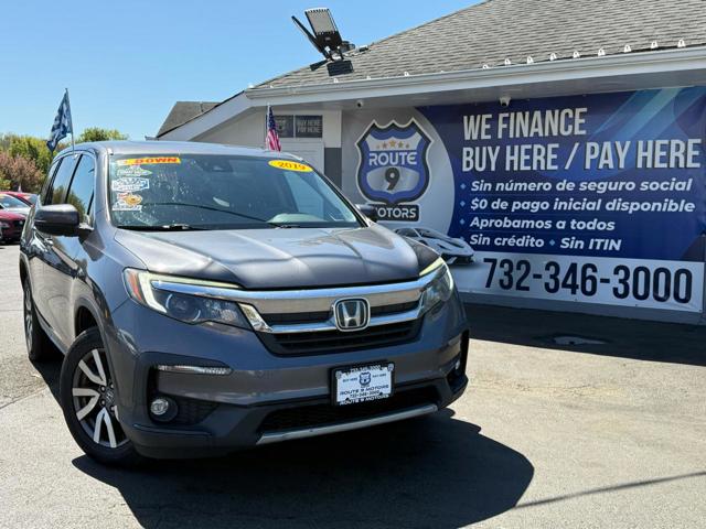 2019 Honda Pilot EX-L